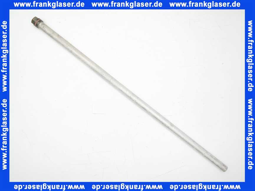 5453300 CosmoCell Anode Opferanode Magnesiumanode Schutzanode 1 26mm 900mm für CCE 400