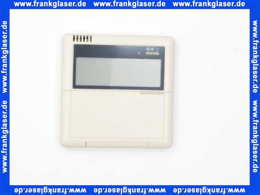 DAIKIN Fernbedienung LT für RKHBH008BB3V3 5006606