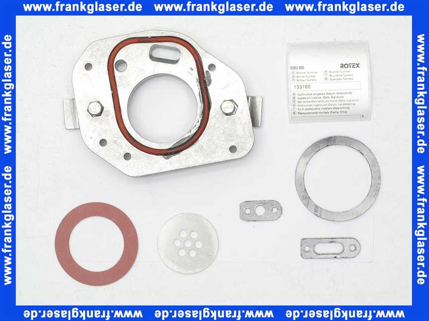 DAIKIN Nachrüst-Set GSU N2 für ROTEX GSU bis BJ 2011 5008768