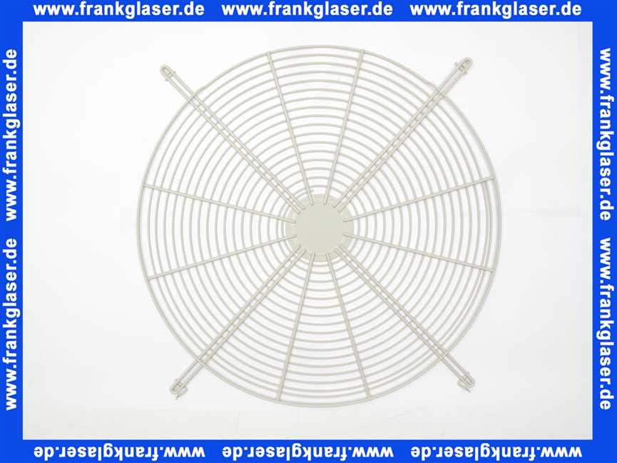 DAIKIN Auslassgrill für RRLQ004-008CAV3 5009117