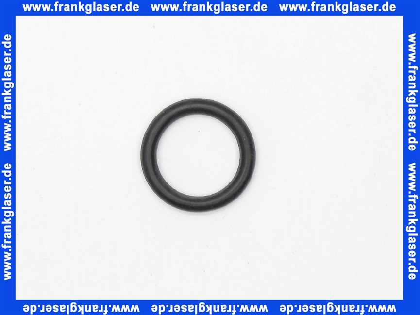 DAIKIN O-Ring Plattenwärmetauscher für ROTEX GW bis BJ 2019 5009613