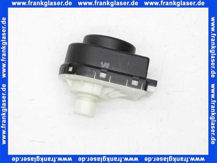 DAIKIN Motor 3-Wege-Ventil für ROTEX GW bis BJ 2019 5021804