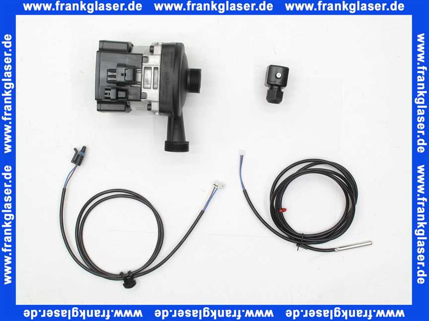 5740168 Daikin Replacement Set Austausch Set PWM-Pumpe für HPSU C-001