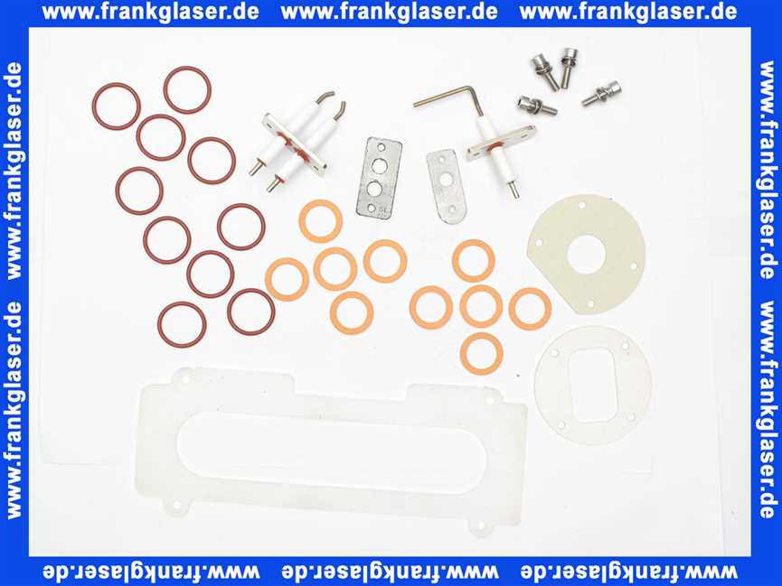 DAIKIN Service-Kit Wartungs-Kit Rotex GCU I bis Baujahr 2017 5750203