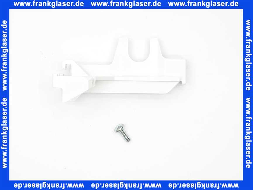 43526 Grohe DAL Traverse komplett für UP - WC - Spülkasten