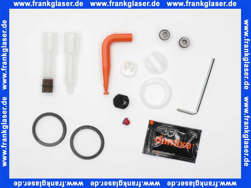 Damixa REPARATUR-SET FÜR SERIE 15/25/36/40 2348500