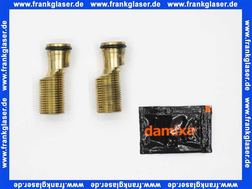 23926 Damixa Reparaturset mit O-Ring