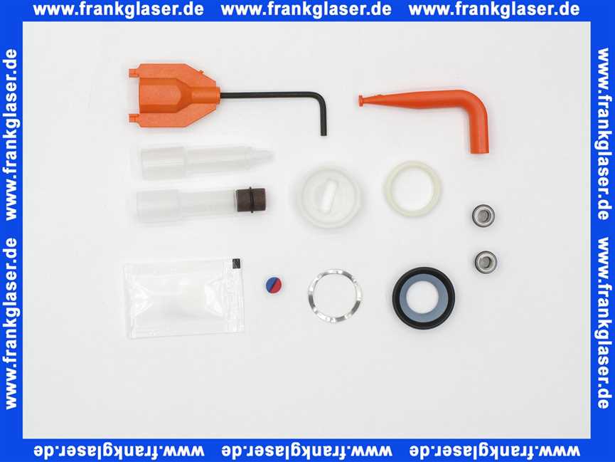 Damixa REPARATUR-SET FÜR S45/47 4801300