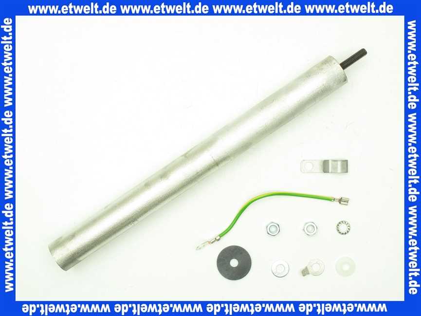 89538579 DeDietrich Anode