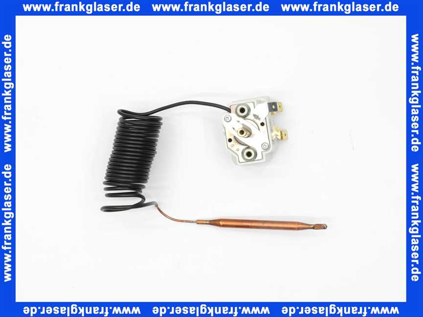 95365574 DeDietrich Kesselthermostat