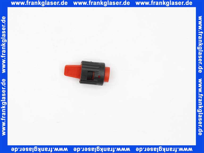 Dehoust Kabelstecker mit Brücke 62376