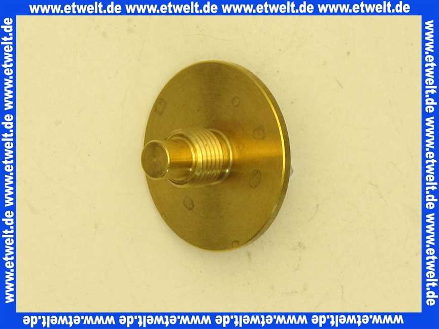 Dornbracht Halter Ersatzteile 081797560 D. 32 x 16 mm 08179756090