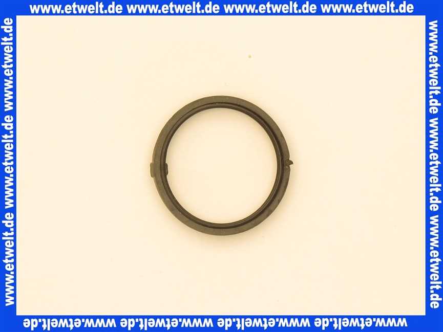 Dornbracht Dicht. Ersatzteile 091403015 D. 39 x 12 mm 09140301590