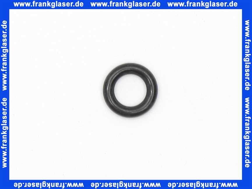 Dornbracht O-Ring Ersatzteile 091410006 18,0 x 3,5 mm 09141000690