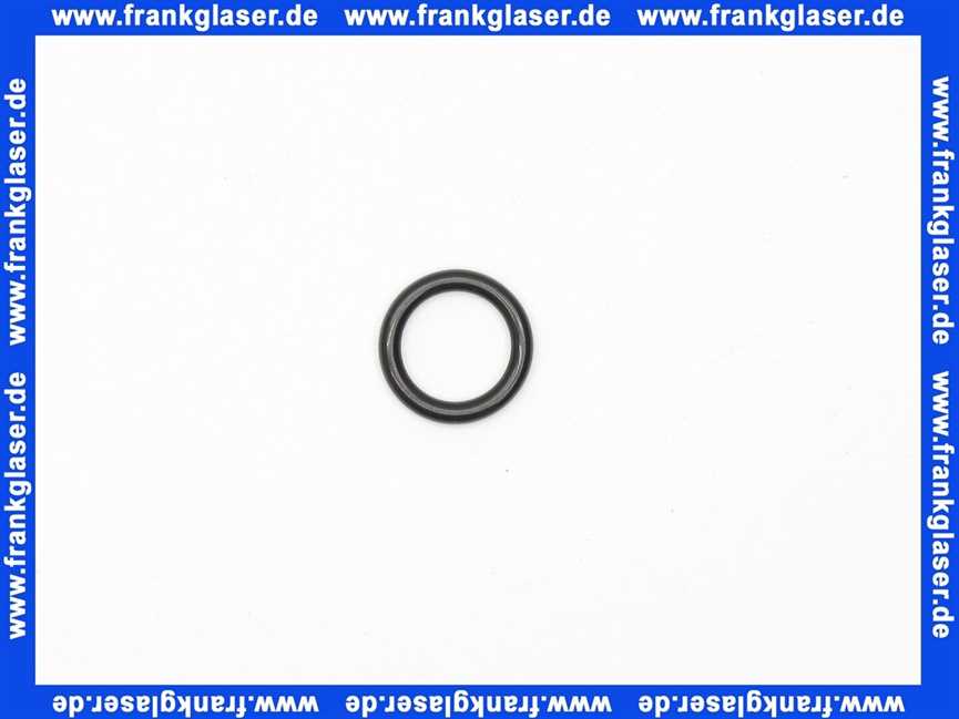 Dornbracht O-Ring EPDM 70 Ersatzteile 091410013 13,5 x 2,75 mm 09141001390