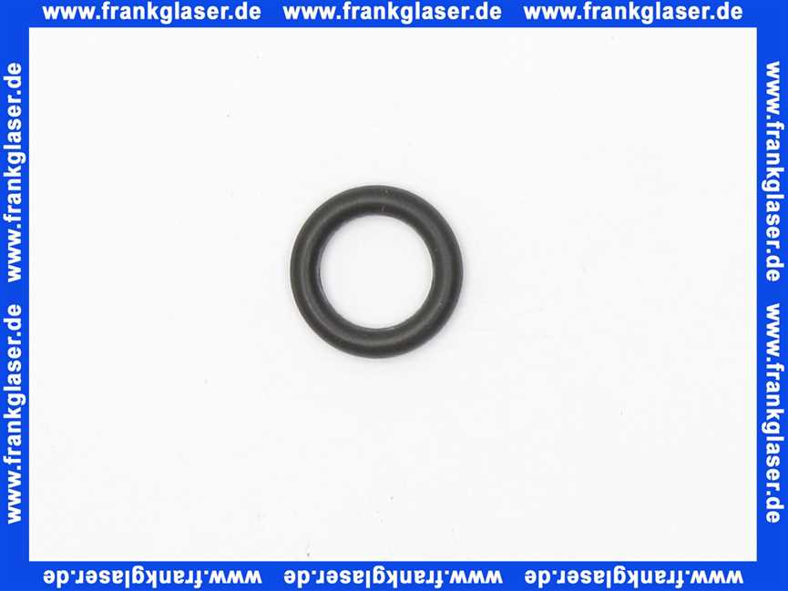 Dornbracht O-Ring Ersatzteile 091410025 26,0 x 3,5 mm 09141002590