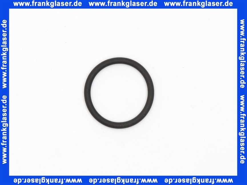 Dornbracht O-Ring Ersatzteile 091410030 36,17 x 2,62 mm 09141003090