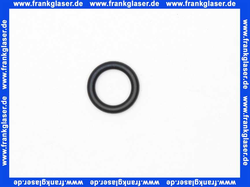 Dornbracht O-Ring Ersatzteile 091410032 18,1 x 1,6 mm 09141003290