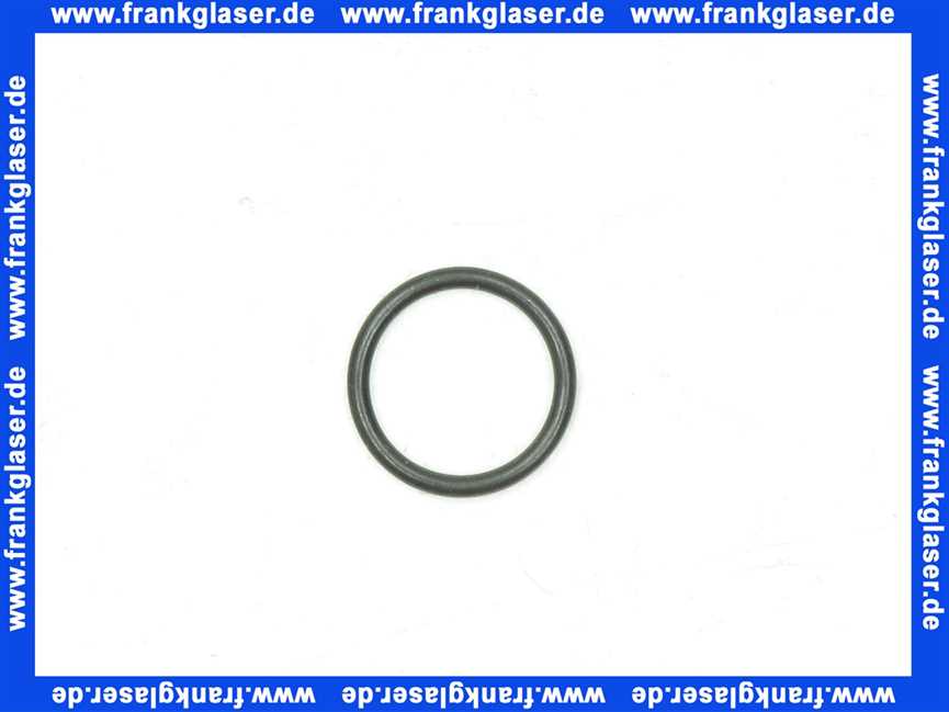 Dornbracht O-Ring Ersatzteile 091410040 31,0 x 2,0 mm 09141004090