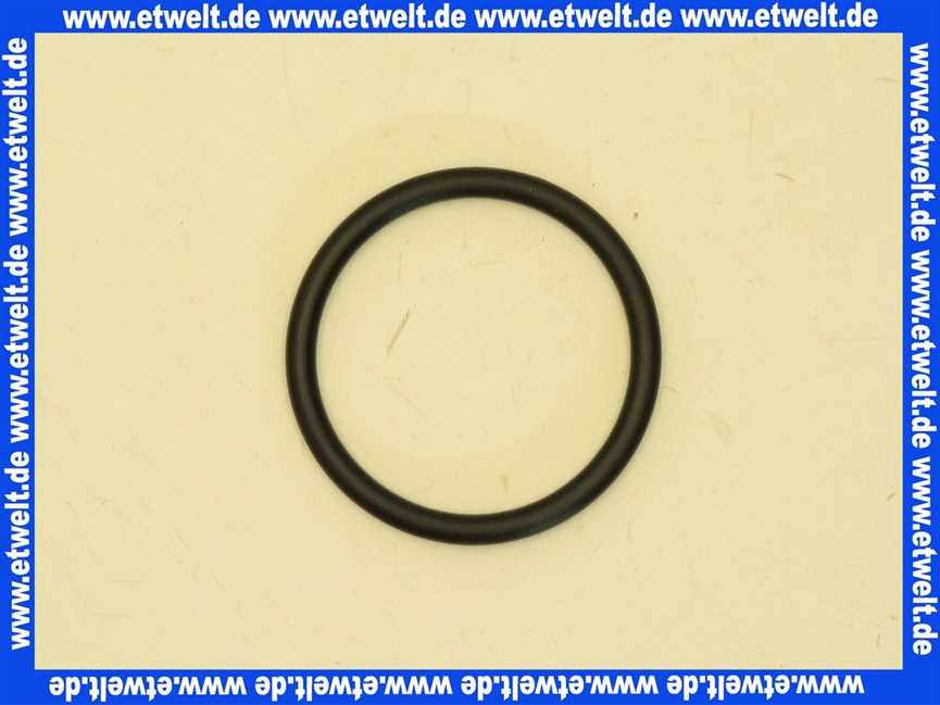 Dornbracht O-Ring Ersatzteile 091410043 40,0 x 4,0 mm 09141004390