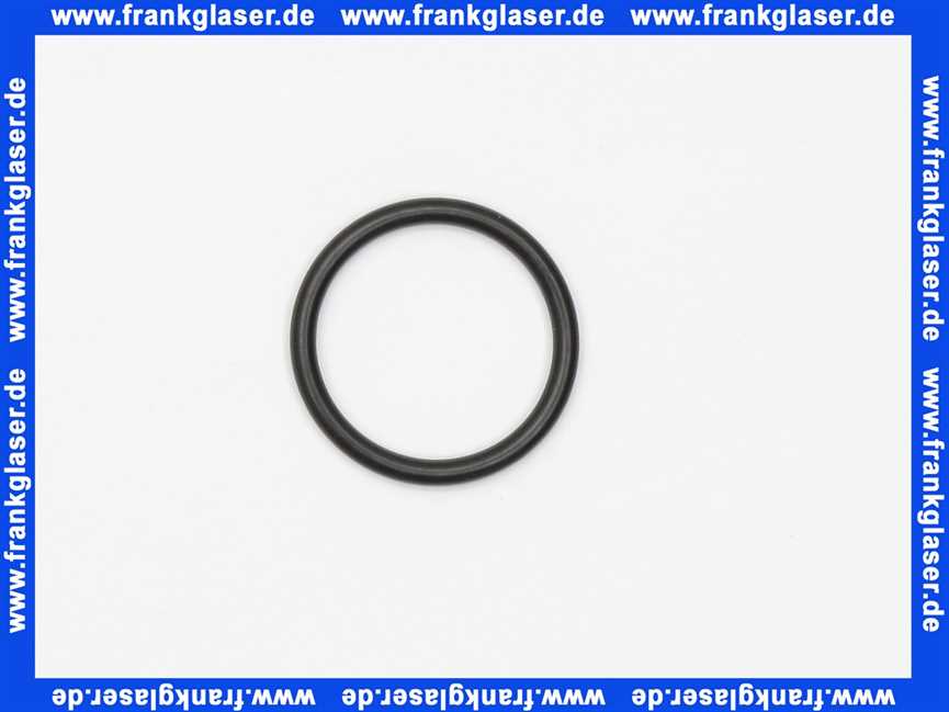 Dornbracht O-Ring Ersatzteile 091410049 45,69 x 2,62 mm 09141004990