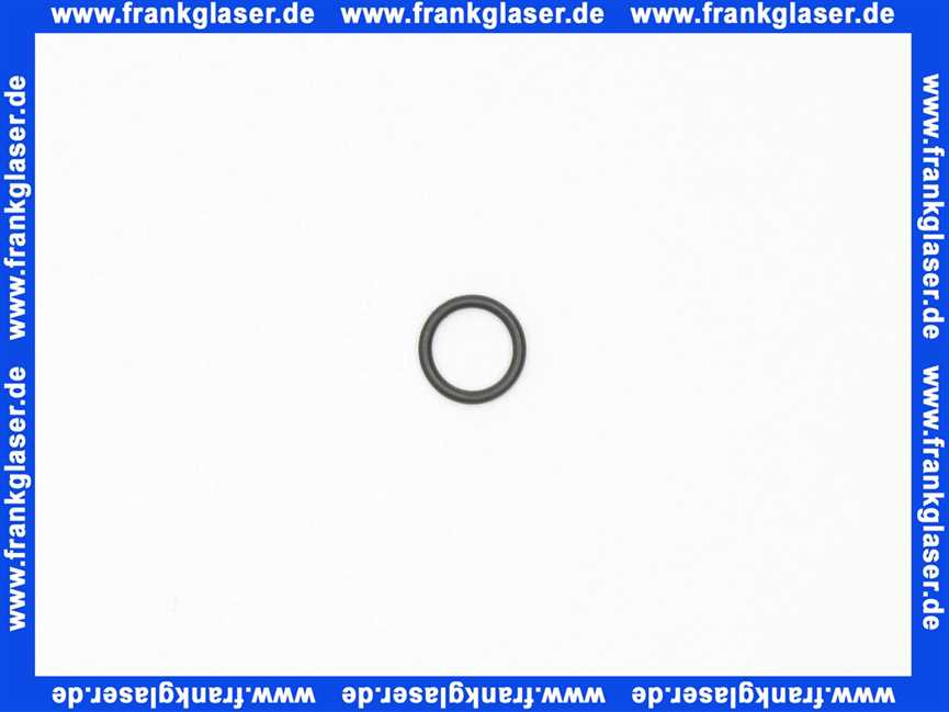 Dornbracht O-Ring Ersatzteile 091410060 8,0 x 1,5 mm 09141006090