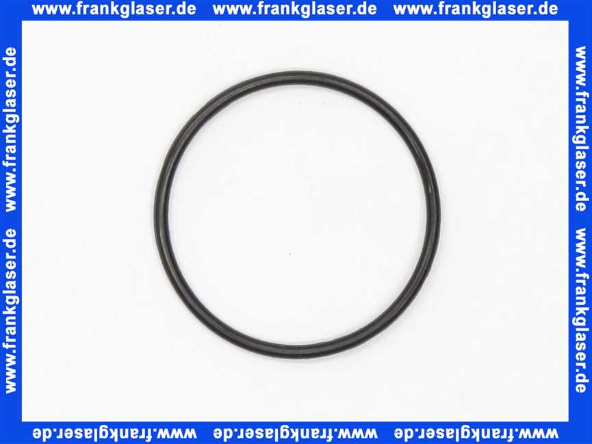 Dornbracht O-Ring Ersatzteile 091410111 36,0 x 2,0 mm 09141011190