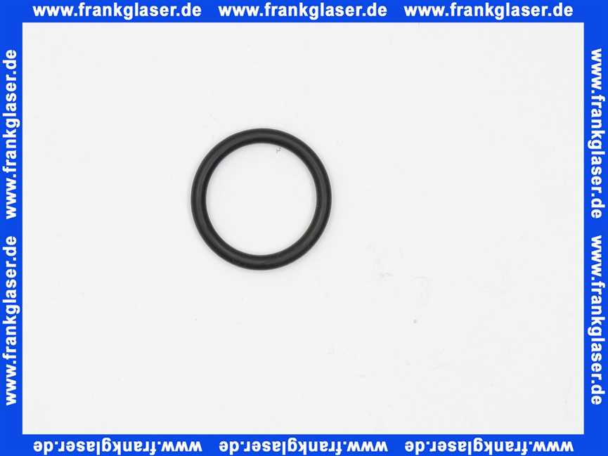 Dornbracht O-Ring Ersatzteile 091410140 18,0 x 1,5 mm 09141014090