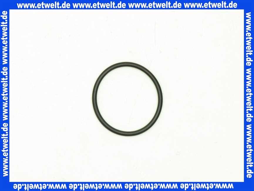 Dornbracht O-Ring Ersatzteile 091410148 32 x 2,5 mm 09141014890