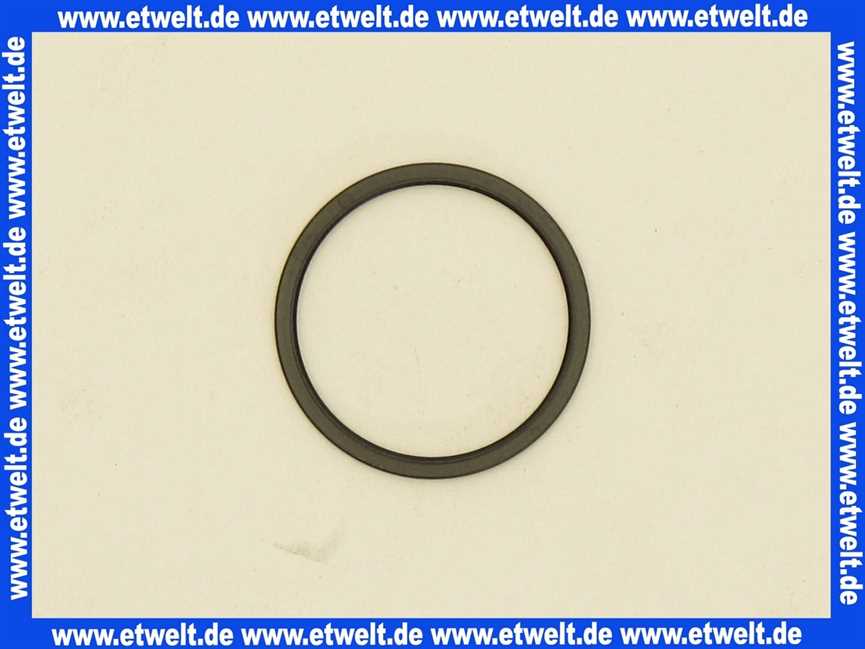 Dornbracht Ring Ersatzteile 092810030 D. 19 x 16,2 x 1 mm 09281003090