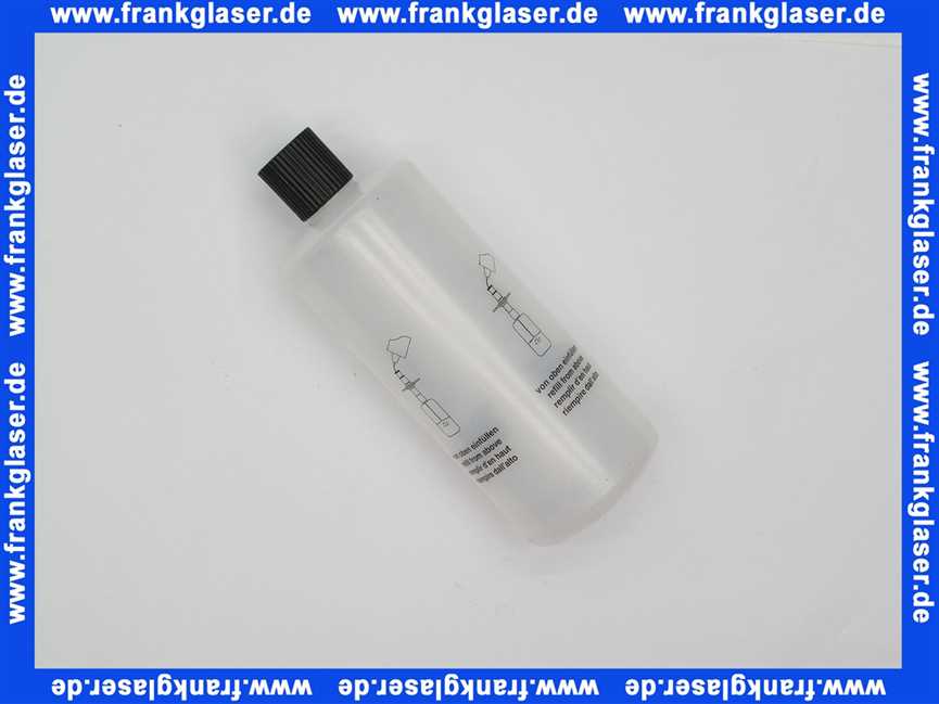 9010106030090 Dornbracht Flasche für Einbau-Spender 500 ml