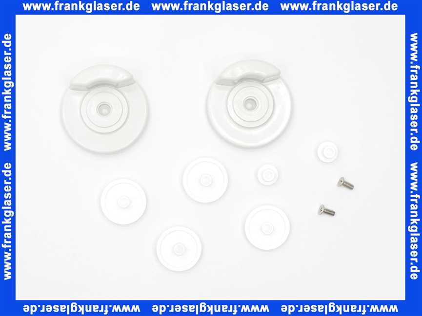 1002260000 Duravit Puffersatz