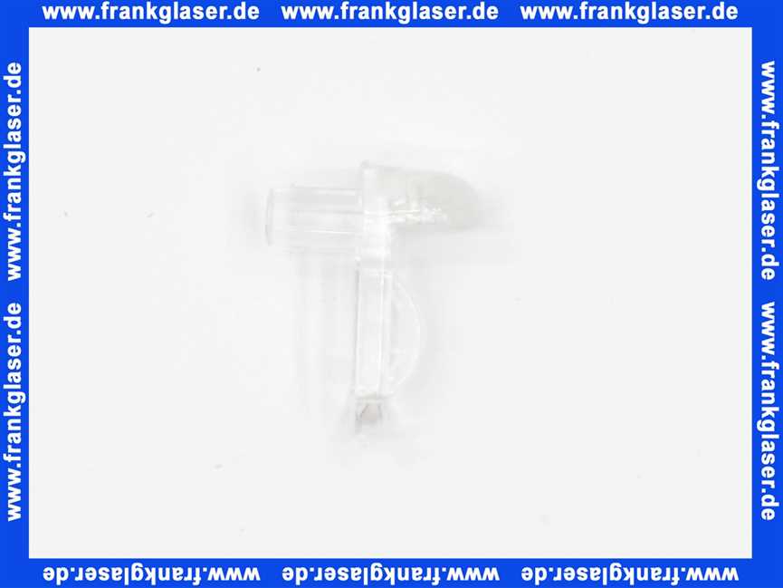 F28961 Duravit Träger für Glasplatte