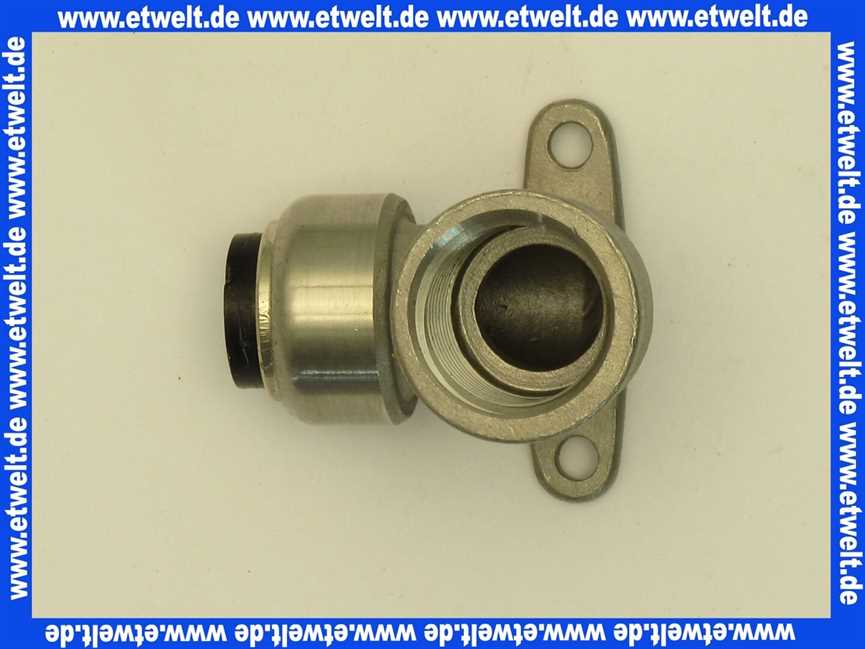 Tectite Steckfitting Edelstahl Winkel Gr Mm I A Nicht Zutreffend