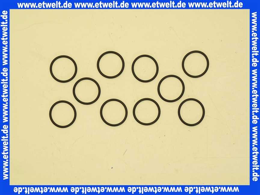 44074300VE Eichelberg O-Ring Dichtung 18.2x1.7 (10 Stück)