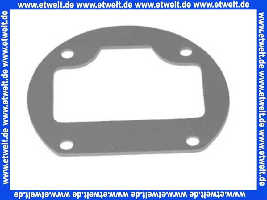 ELCO 12017057 Dichtung für Gebläse