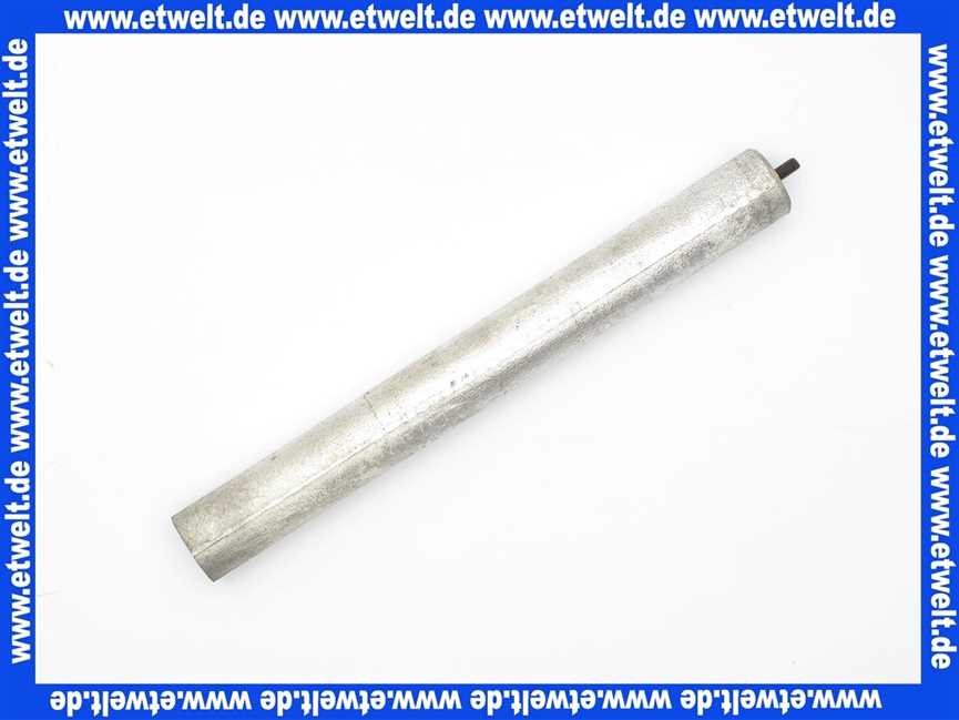 12025835 Elco Anode Opferanode Magnesiumanode Schutzanode 25,5X230 M5/MTS E-TEIL