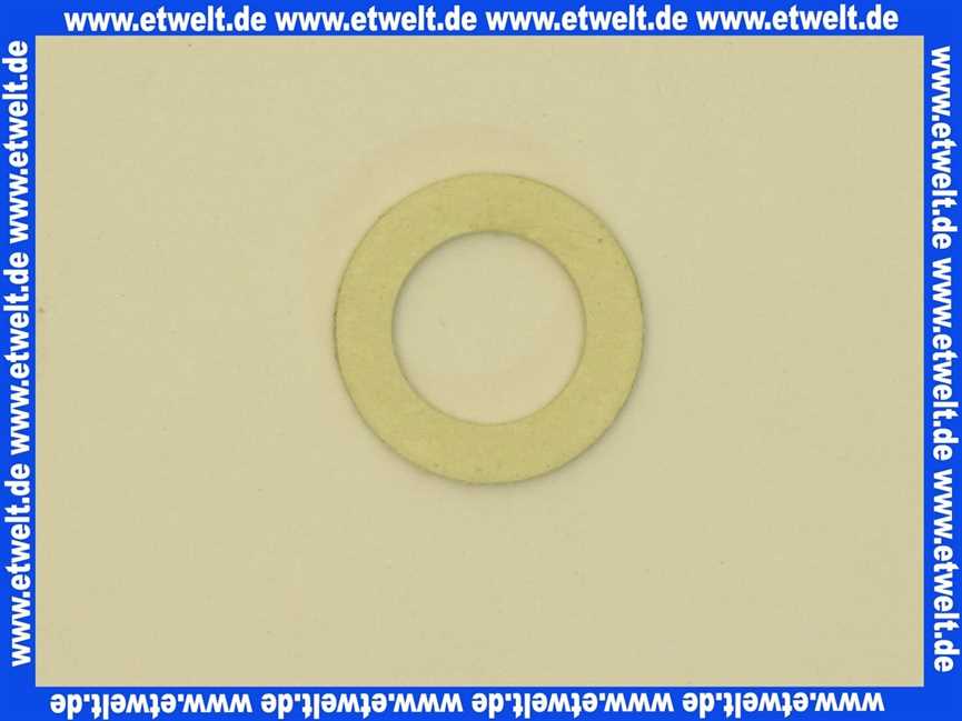 ELCO 12035966 Dichtung D 24 / 15 x 2