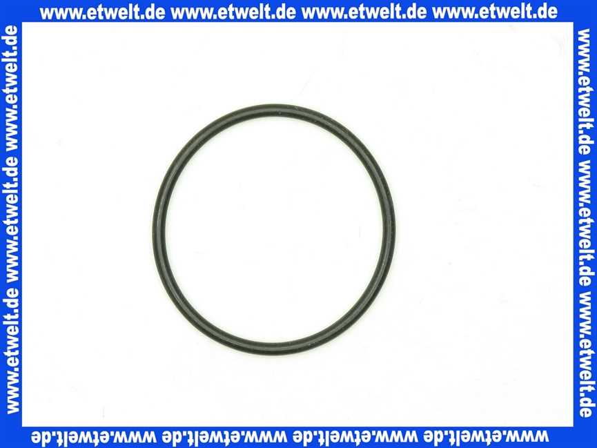 ELCO 12036527 O-Ring D 44,9 x 2,6 für Geruchverschluss