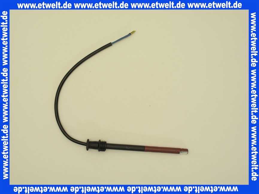 ELCO 1758431847 Fotozelle QRB 1B-D025B40B mit Kabel