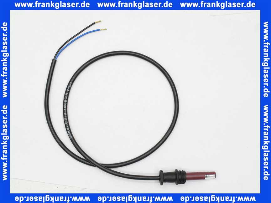 ELCO 3333014160 Fotozelle QRB 1B-A048 B70 B mit Kabel