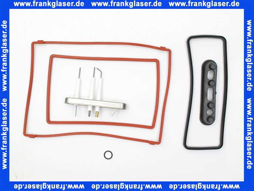 Elco Wartungskitt Wartungsset OSS 2 mit Elektrode 64990446 für die jährliche Wartung