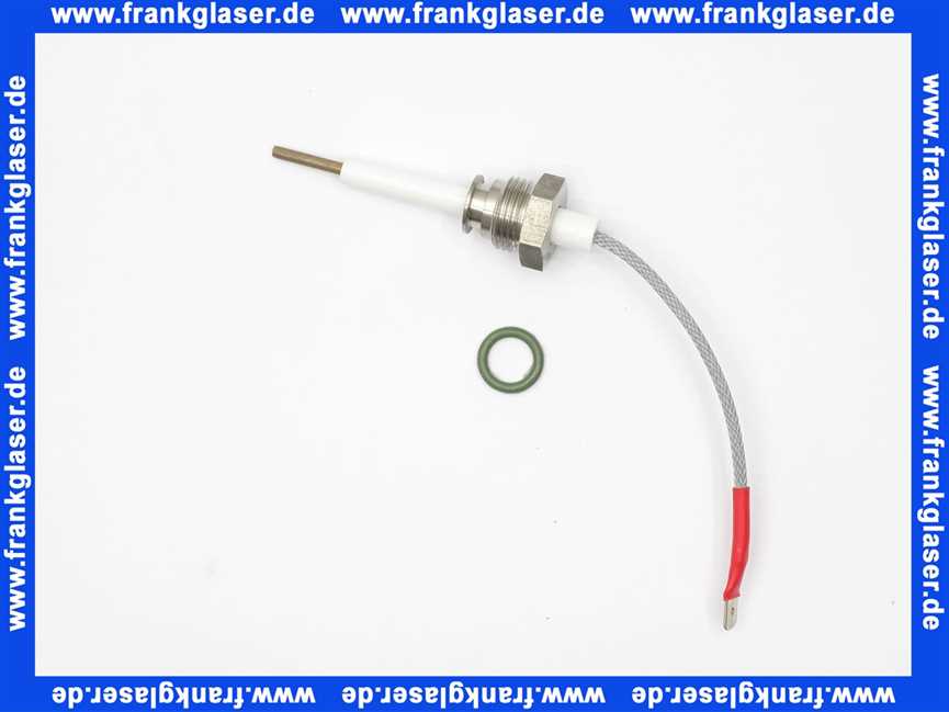 Elco IONISATIONSELEKTRODE + DICHTUNG iCON XL 64990596