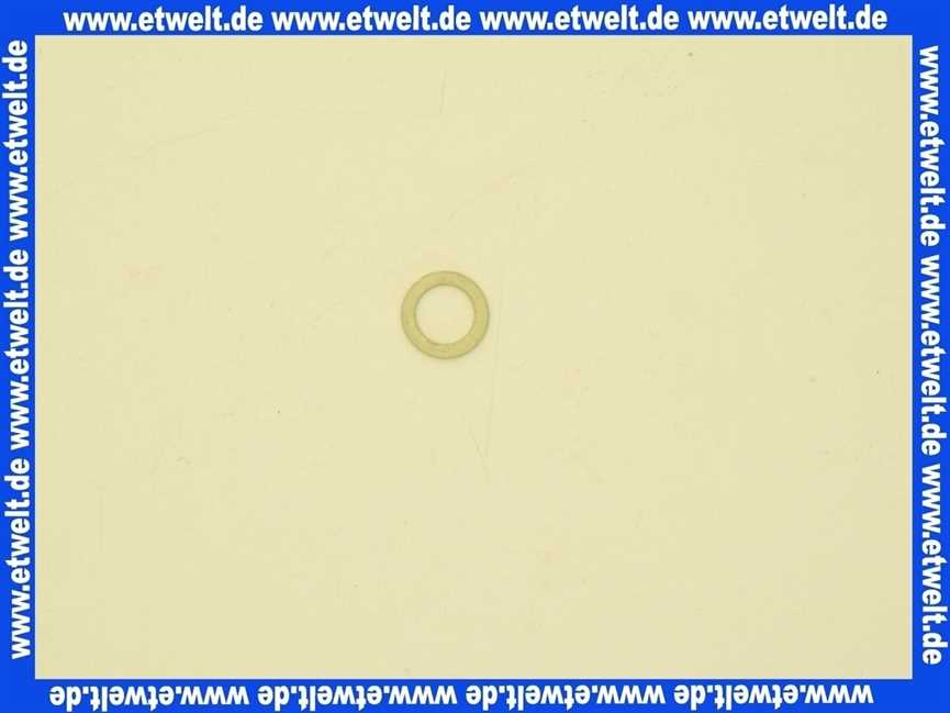 65001594 Elco DICHTUNG 3/8Z AFM34 D14,5