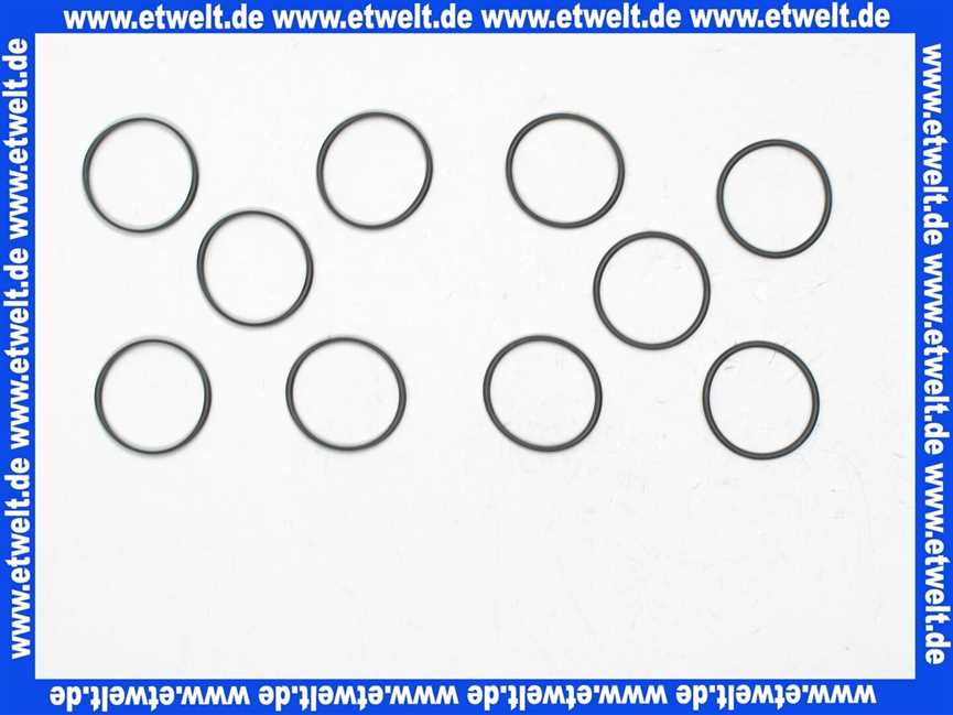 Elco O-RING 18,72X2,62 VPE 10 Stück 65083157