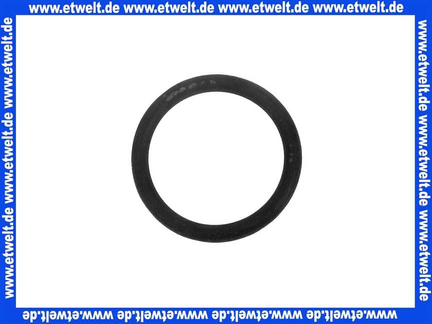 65105702 ELCO O-Ring Dichtung D 27,8 x 3,6