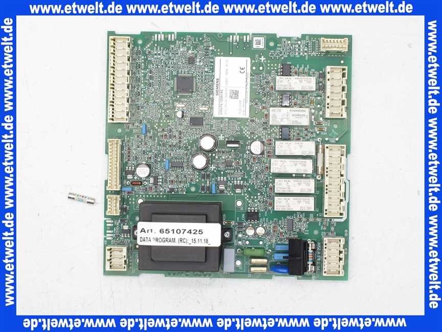 Elco PCB LMU74.100A15 FROM SW1.12ZWLAU   65107425