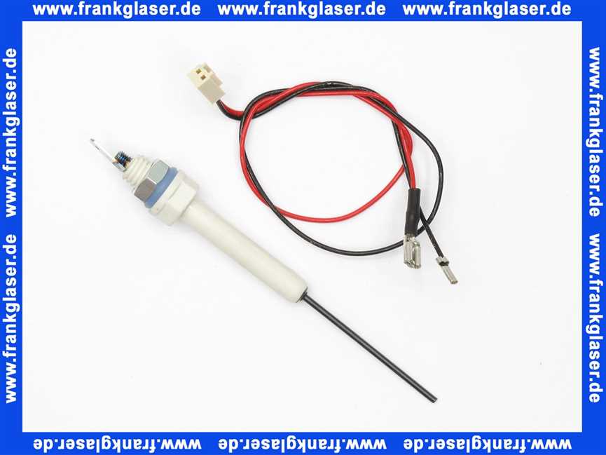 65109749 Elco Fremdstromanode und Kabel