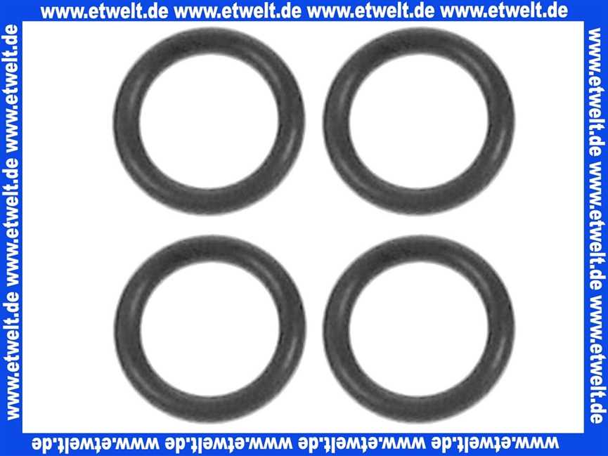 65110733 ELCO O-Ring D 17,2 x 3