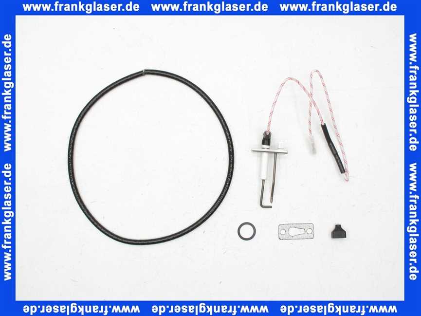 Elco Wartungskit Brenner Wartungsset für Thision Mini 3 Combi 65118052